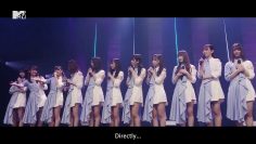 Hinatazaka46 – Azato Kawaii + My fans + Talk @ MTV Storytellers 2020.12.28 Part 1 (English Sub)