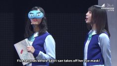 Hinatazaka46 – DASADA Big Surprise Party 2020.10.15 (English Sub)