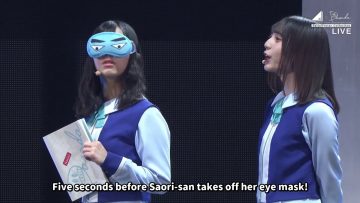 Hinatazaka46 – DASADA Big Surprise Party 2020.10.15 (English Sub)