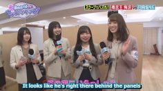 Hinatazaka46 desu. Chotto ii desu ka? #2 2020.03.21 (English Sub)