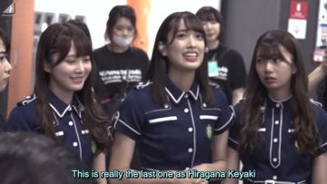 Hinatazaka46 Documentary Movie ~3rd Year Debut~ (English Sub)