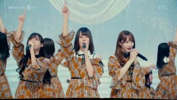 Hinatazaka46 – fight @ Uta no Ojisan E-tan 2019.12.24 (English Sub)