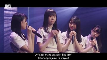 Hinatazaka46 – Gen Songs + Talk @ MTV Storytellers 2020.12.28 Part 2 (English Sub)