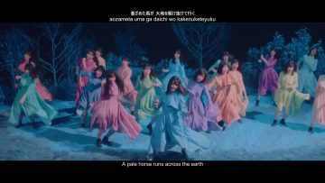Hinatazaka46 – Seishun no Uma (English Sub)