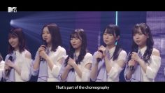 Hinatazaka46 – Tada Gamushara Ni + Yakusoku No Tamago 2020 + Talk @ MTV Storytellers 2020.12.28 Part 4 (English Sub)