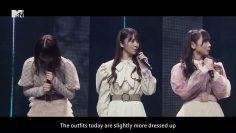 Hinatazaka46 – Unit Songs + Talk @ MTV Storytellers 2020.12.28 Part 3 (English Sub)