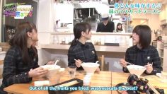 Hiragana Keyakizaka46 Ramen Daisuki! Saito Kyoko Desu 2018.04.15 (English Sub)