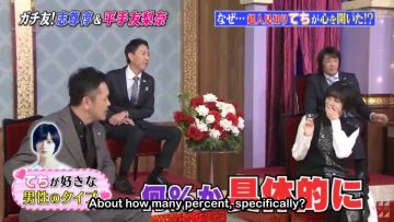 Hirate Yurina @ Shabekuri007 – 2021.01.18 (English Sub)