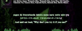 Keyakizaka46 – 10gatsu no Pool ni Tobikonda (English Sub)