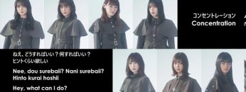 Keyakizaka46 – Concentration (English Sub)