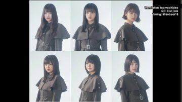 Keyakizaka46 – Kaleidoscope (English Sub)