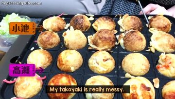 Koike Minami x Takase Mana Selfie TV (English Sub)