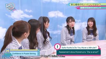 [S2 E01] Hinatazaka46 desu. Chotto ii desu ka? (English Sub)