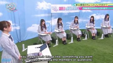 [S2 E02] Hinatazaka46 desu. Chotto ii desu ka? (English Sub)