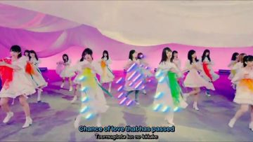 Sakamichi AKB – Hatsukoi Door (English Sub)