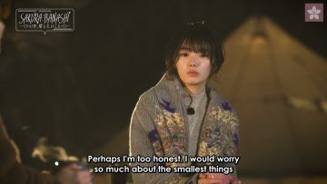 Sakura Banashi: Tamura Hono x Fujiyoshi Karin (English Sub)