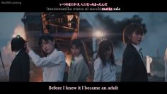 Sakurazaka46 – Nobody’s fault (English Sub)
