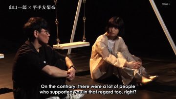 Sugar&Sugar – Yamaguchi Ichiro & Hirate Yurina Part 2 (English Sub)