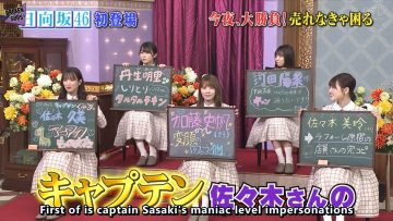 Hinatazaka46 @ Shabekuri007 – 2021.05.24 (English Sub)
