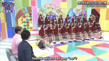 Hiragana Oshi – Takamoto Ayaka Unreleased Scenes (English Sub)