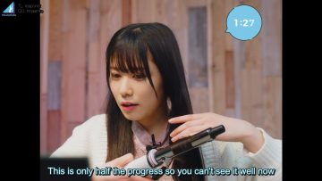 Nibu Akari 5th Single PV (English Sub)