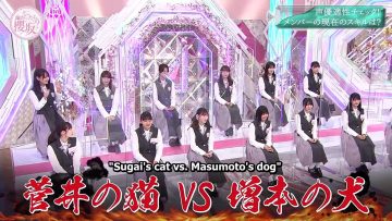 [EP037] Soko Magattara, Sakurazaka?: Voice Acting Aptitude Test (English Sub)