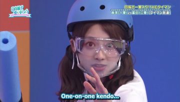 [EP115] Hinatazaka de Aimashou (English Sub)