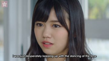 Documentary of Keyakizaka46 Interview: Takemoto Yui (English Sub)