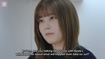 Documentary of Keyakizaka46 Interview: Ozeki Rika (English Sub)