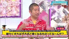 [EP043] Soko Magattara, Sakurazaka?: Battle for the title of Sharp-witted Queen (Part 2)