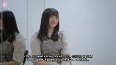 Documentary of Keyakizaka46 Interview: Harada Aoi (English Sub)
