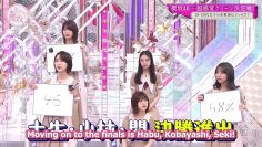[EP046] Battle for Sakurazaka46’s Common Sense Queen! (English Sub)