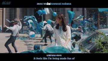 Hinatazaka46 – Tteka (English Sub)