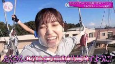 [EP052] Soko Magattara, Sakurazaka?: 3rd Single Hit Campaign Part 2 (English Sub)