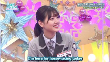 [EP128] Hinatazaka de Aimashou (English Sub)