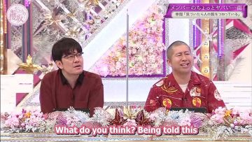 [EP053] Soko Magattara, Sakurazaka?: My Slightly Crazy Side Part 2 (English Sub)