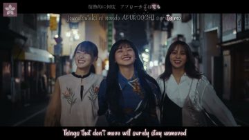 Sakurazaka46 – Mugon no Uchuu (English Sub)