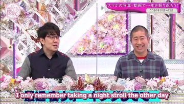 [EP058] Soko Magattara, Sakurazaka?: Let’s look back on Sakurazaka’s first year with photos from members’ phones! Part 1 (English Sub)