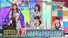 [EP136] Hinatazaka de Aimashou (English Sub)