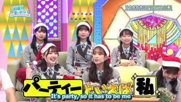 [EP138] Hinatazaka de Aimashou (English Sub)