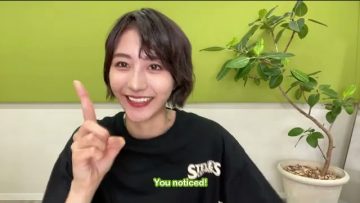 Habu Mizuho SHOWROOM 2021.08. 20 (English Sub)