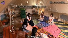 Hinata no Natsu Yasumi – Team A (English Sub)