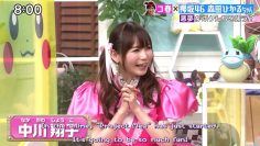 Morita Hikaru @ Pokémon no Uchi Atsumaru 2021.07.18 (English Sub)