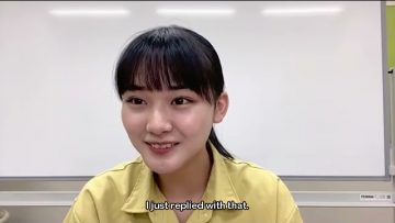 Yamasaki Ten SHOWROOM 2021.07.24 (English Sub)