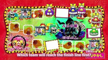 [EP064] Soko Magattara, Sakurazaka?: 2022! Sakurazaka46’s Sugoroku competition! Part 2 (English Sub)