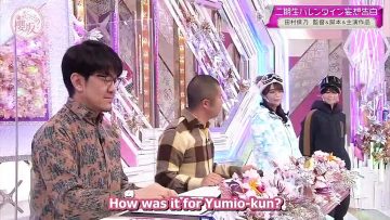 [EP067] Soko Magattara, Sakurazaka?: 2nd generation’s Valentine Confession Fantasies! Part 1 (English Sub)