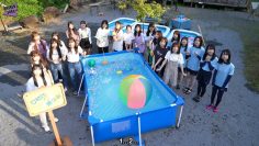 Hinata no Natsu Yasumi – Team B (English Sub)