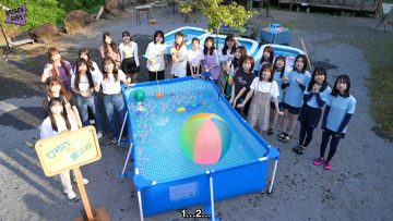 Hinata no Natsu Yasumi – Team B (English Sub)