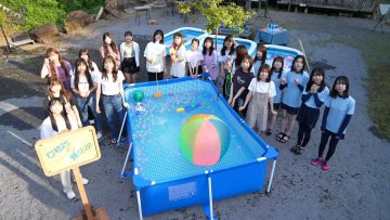 Hinatazaka46 6th Single – Hinata no Natsu Yasumi Team C (English Subbed)