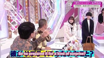 [EP068] Soko Magattara, Sakurazaka?: 2nd generation’s Valentine Confession Fantasies! Part 2 & 4th Single Formation Announcement (English Sub)